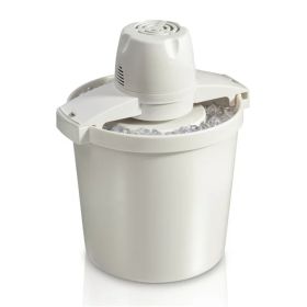 4 Quart Capacity Ice Cream Maker