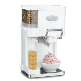 Ice Cream/Yogurt Makers Mix It In™ Soft Serve Ice Cream Maker