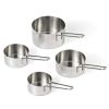 Stainless Steel Cookware and Kitchen Combo Set - Complete Your Culinary Arsenal!