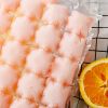 Disposable Ice Cubes Mold Ice Lattice Bag Transparent Quick Freezing Self-sealing Bags Ice Macking Home Kitchen Bar Diy Gadgets