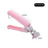 1pc Stainless Steel Gripper Clip; Bowl Plate Pot Pan Dish Clip; Foldable Anti-scalding Tray-lifter Pot Holder Kitchen Tool