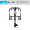 Single Handle Commercial Modern Spring High Arc Kitchen Faucet